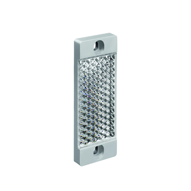 Sick PL30A (1002314) rectangular reflector for photoelectric sensors, ensuring high-performance light reflection in industrial automation systems.
