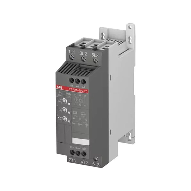 ABB PSR25-600-70 | Safety Relay, 600V AC, 25A
