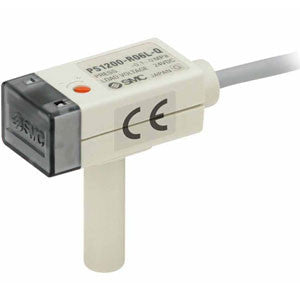 Industrial-grade device SMC PS1000-R06L-Q with sturdy build and versatile connections