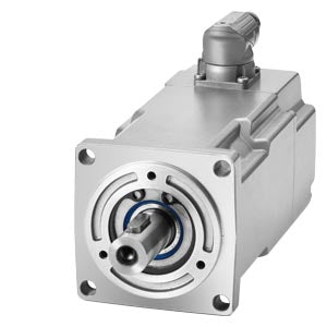 Genuine Siemens servo motor part number 1FK2203-2AG00-0SA0, used in industrial motion control systems