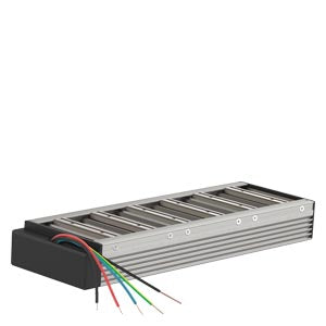 Genuine Siemens linear motor primary section part number 1FN3150-3KC70-0SA0, used in industrial motion control systems