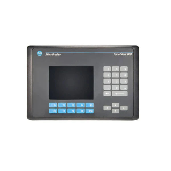 PanelView 600 HMI with 5.7