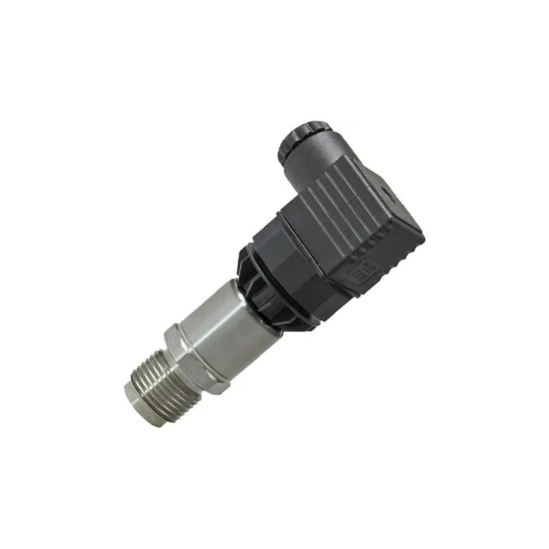 Siemens QBE2003-P16 pressure transmitter, 0–16 bar range, 4–20 mA output, compact stainless steel sensor with G1/4