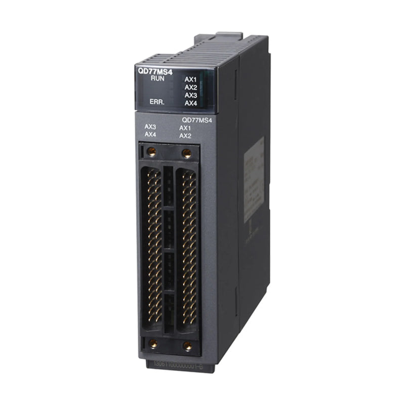 Mitsubishi QD77MS4, 4-axis SSCNET III controller for Q Series PLC systems