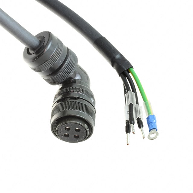 Omron R88ACAGB005SR device for reliable industrial communication