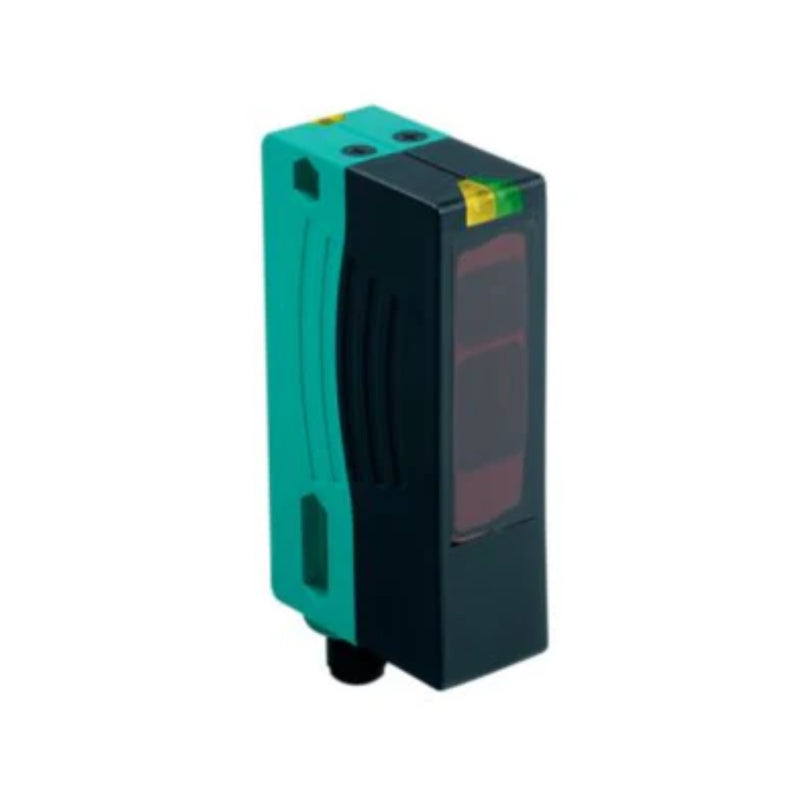 Pepperl + Fuchs RL28-8-H-700-RT/47/105 diffuse photoelectric sensor, red light, 700 mm range, PNP NO, IP67