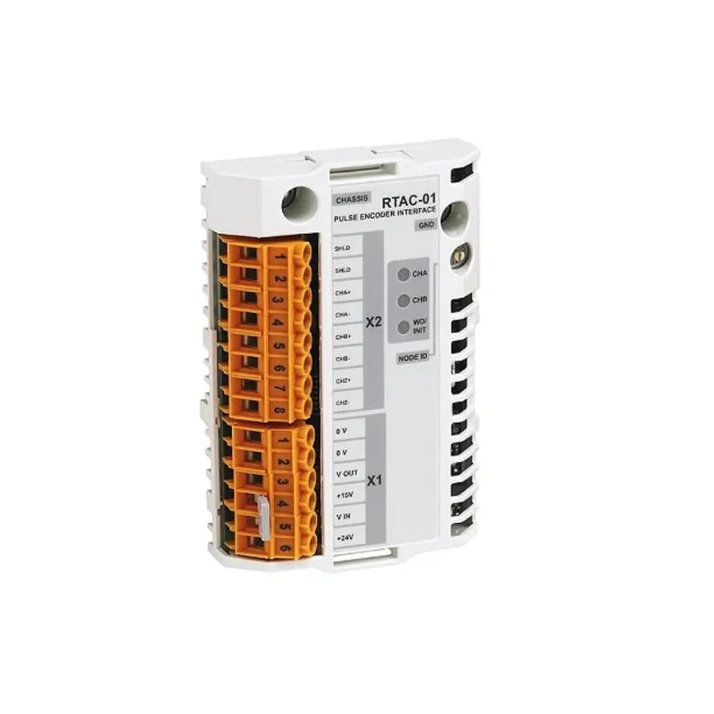 ABB RTAC-01 | PULSE ENCODER INTERFACE MODULE