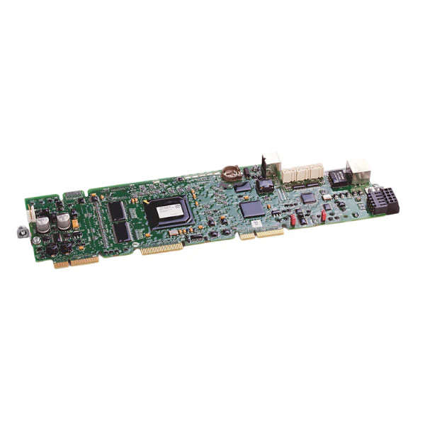 PowerFlex 755 main control board, 400/480V AC, supports frame sizes 2–7, factory-tested drive controller.
