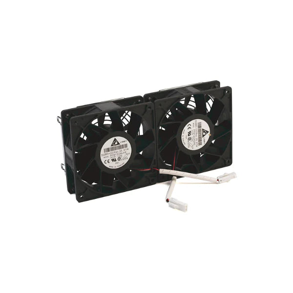 SK-R9-FAN11-F6 replacement cooling fan assembly for PowerFlex 7000 Frame 11, industrial fan unit for 460V drives.