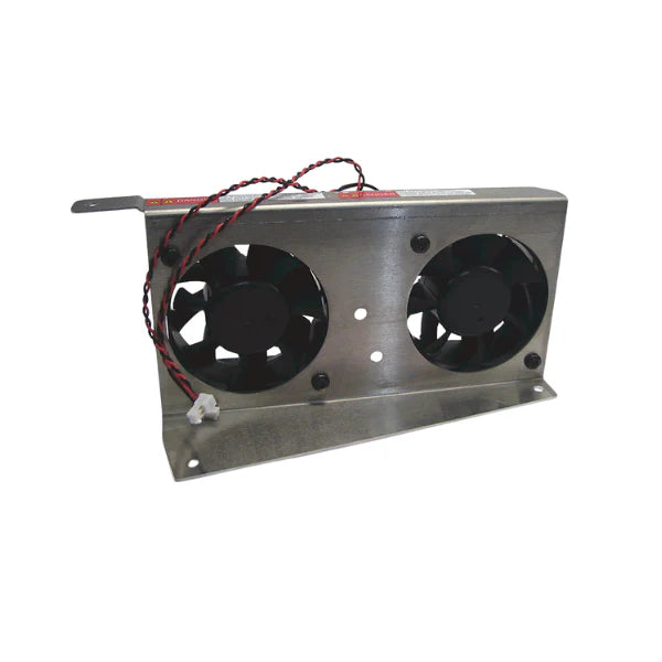 SK-R9-FAN2-F7 cooling fan kit for PowerFlex 7000 Frame 2, replacement fan assembly for 4160V drive thermal management.