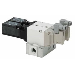 Compact and efficient SMC device with high-performance control and reliable communication for industrial use.