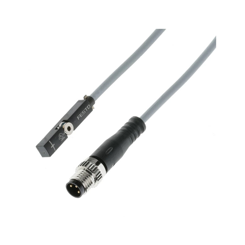 SMT-8M-A-PS-24V | High-Performance Magnetic Proximity Sensor