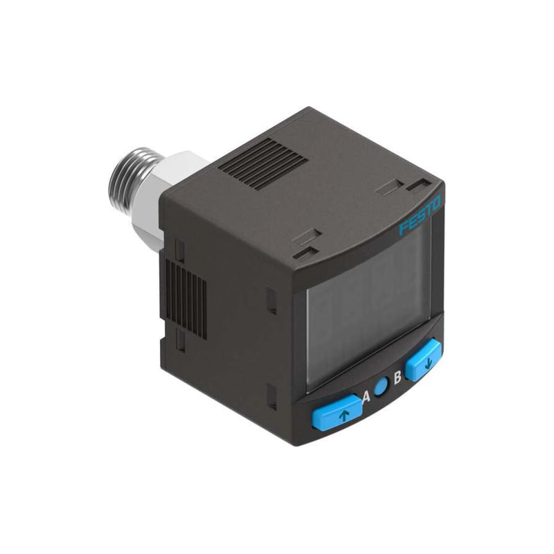 SPAN-B2R-G18M-PN-PN-L1 | High-Performance Pneumatic Solenoid
