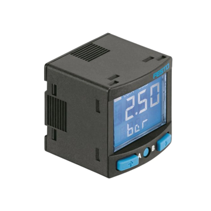 SPAN-P10R-G18M-PNLK-PNVBA-L1 | High-Performance Pneumatic