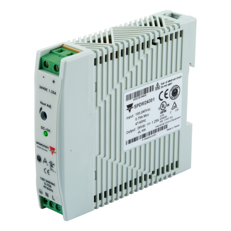 Carlo Gavazzi SPD24301, a trustworthy industrial device for dependable communication in challenging environments.