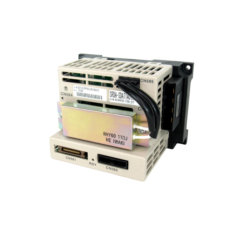 Yaskawa SRDA-SDA71A01A-E robot automation component