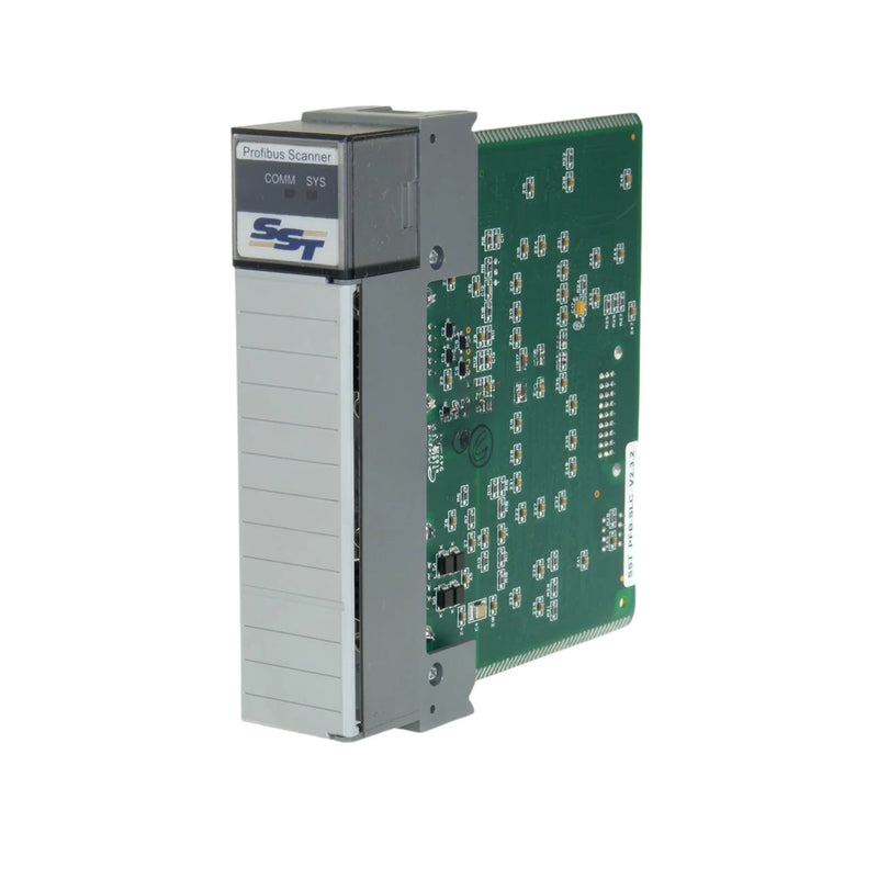SST Woodhead SST-PFB-SLC PROFIBUS DP Remote I/O Scanner Module |