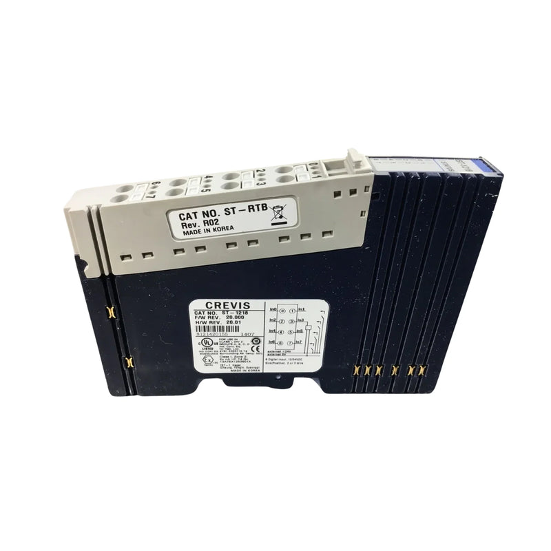 GE Fanuc (Emerson) ST-1218 8-Point Digital Input Module