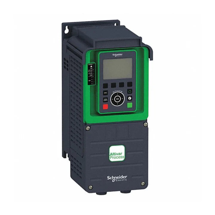 Schneider Electric ATV630U40N4 4 kW Altivar 630 vector VFD, 380–480 V, IP21 cabinet-ready