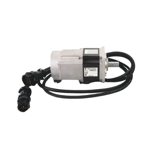 Allen-Bradley TLY-A130P-BJ64AA Kinetix rotary servo motor, 1.3 kW, 4000 RPM, 460V, high-performance industrial motion control solution.