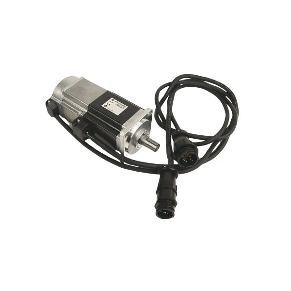 TLY-A230P-BJ62AA Kinetix TLY servo motor, 1.3 Nm, 4000 RPM, 230V, shaft with key, compact 100 mm frame.