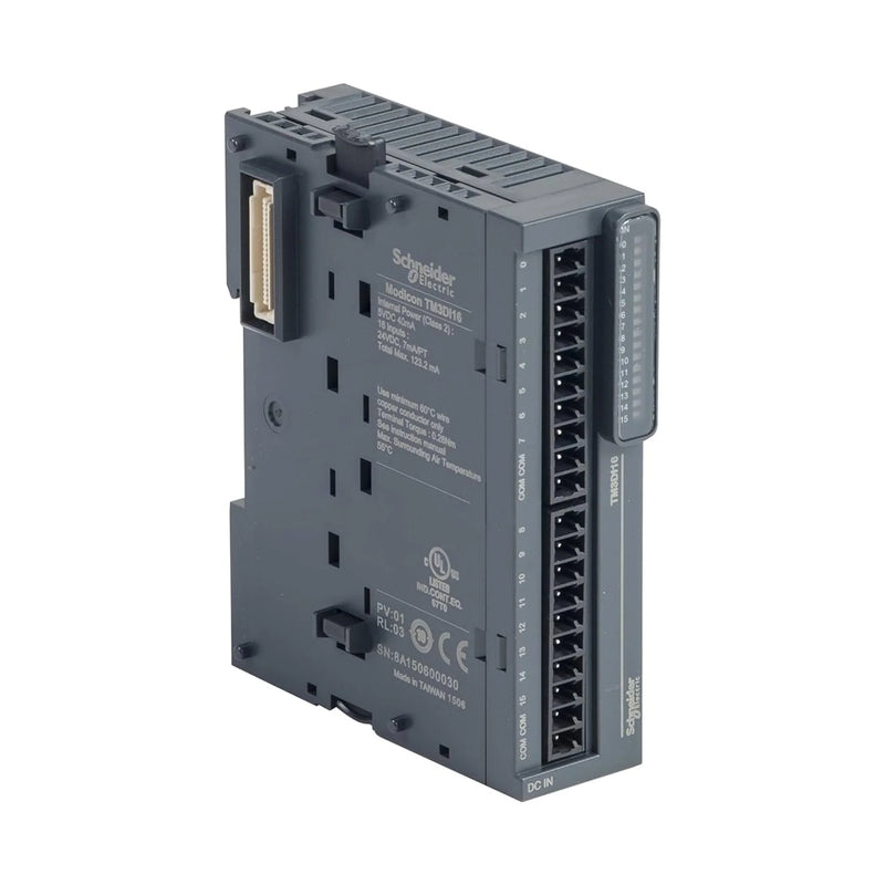 Schneider Electric TM3DI1602 16-channel digital input module 24 VDC