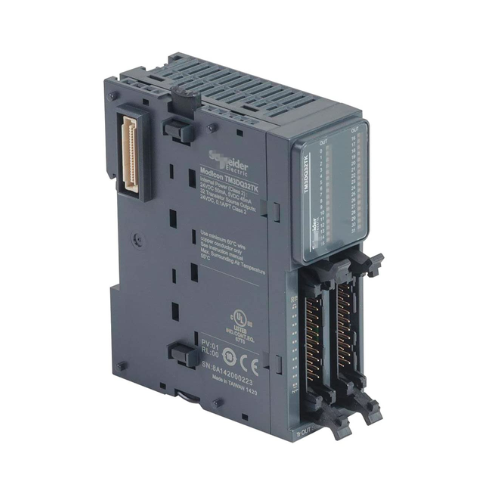 Schneider Electric TM3DQ32TK 32-channel 24VDC discrete output module for Modicon TM3