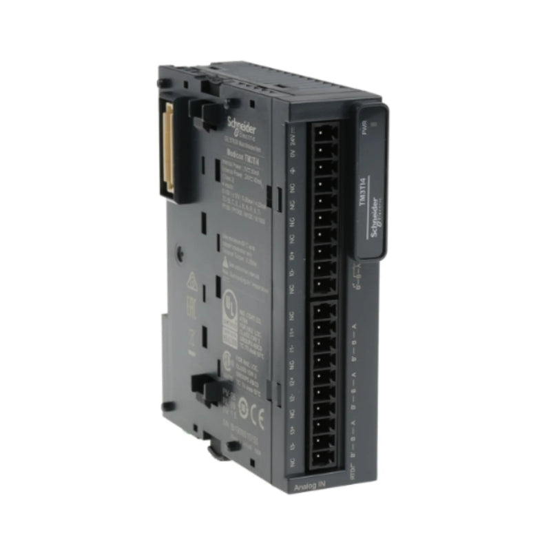 Schneider Electric TM3TI4 4-channel thermocouple analog input module