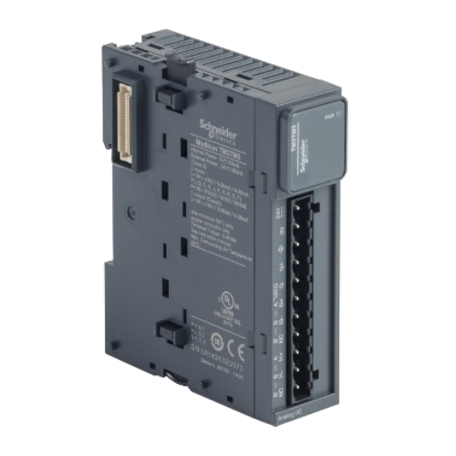 Schneider Electric TM3TM3 terminal base, TM3 bus interface module for I/O expansion