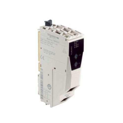 Schneider Electric TM5NS31 CANopen bus interface module, Modicon TM5/TM7, 24 VDC