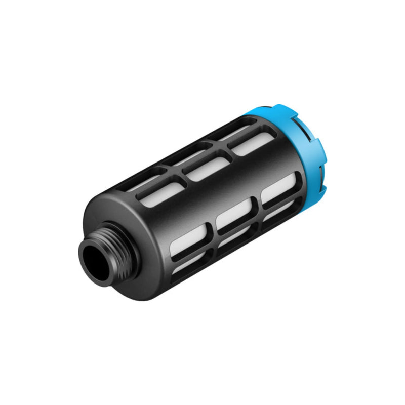 Festo U-3/8 pneumatic T-connector with G 3/8 female threads