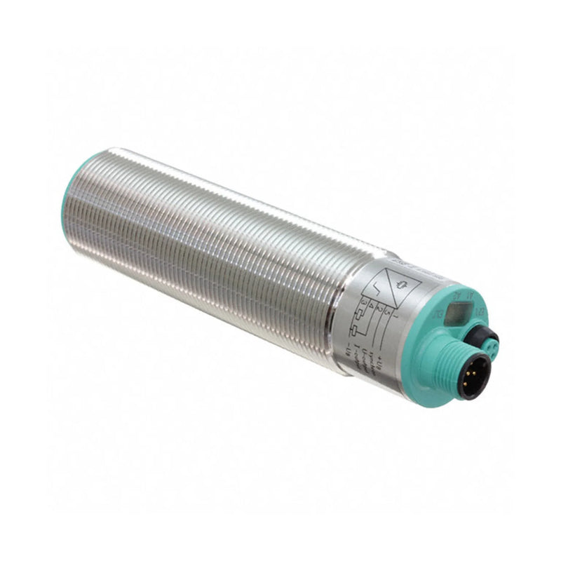 Pepperl+Fuchs UC500-30GM-IUR2-V15 ultrasonic sensor, 30–500 mm, M30 housing, analog and switch output