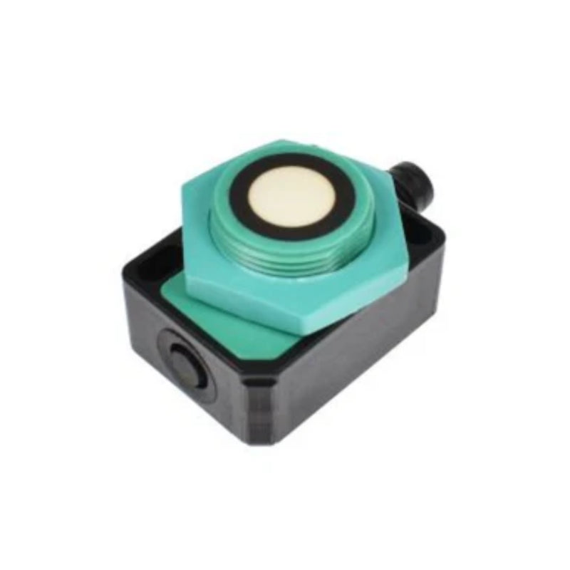 Pepperl+Fuchs UC800-F77S-IU-IO-V31 ultrasonic sensor, 800 mm, analog and IO-Link output, compact IP67 rectangular housing