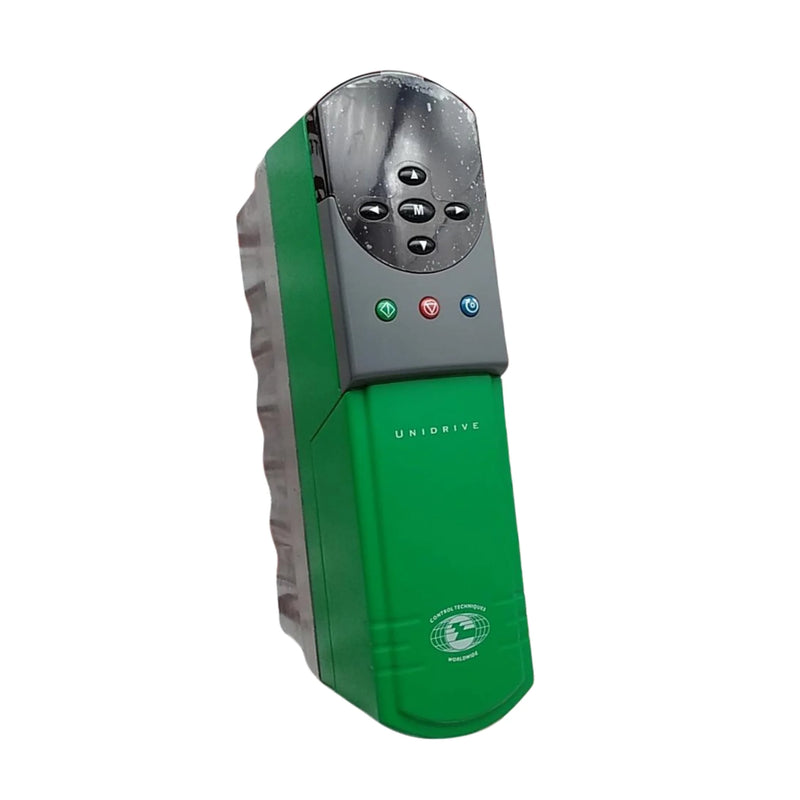 Control Techniques UNI1404 industrial automation component for professional control systems and applications                