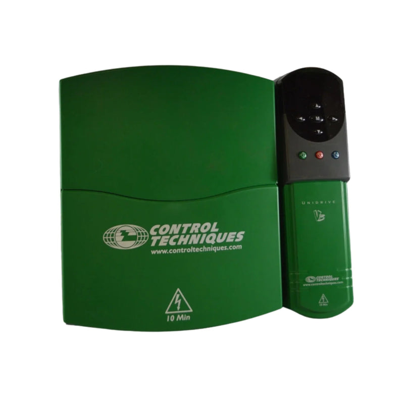 Control Techniques UNI3402 industrial automation component for professional control systems and applications                