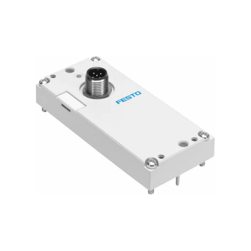 Festo VAEM-L1-S-8-PT valve control module, 8 solenoid outputs, PT interface