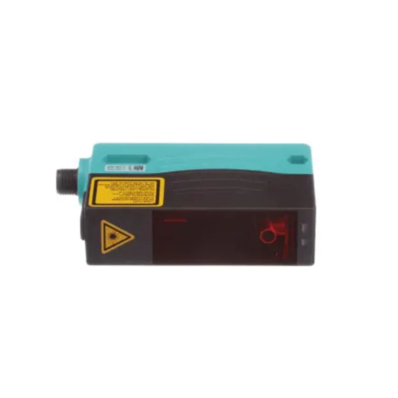 Pepperl+Fuchs VDM28-8-L1-IO/73C/110/122 laser distance sensor, IO-Link, 8 m range, compact IP67 housing