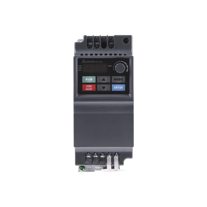 Delta VFD004EL21A industrial automation component