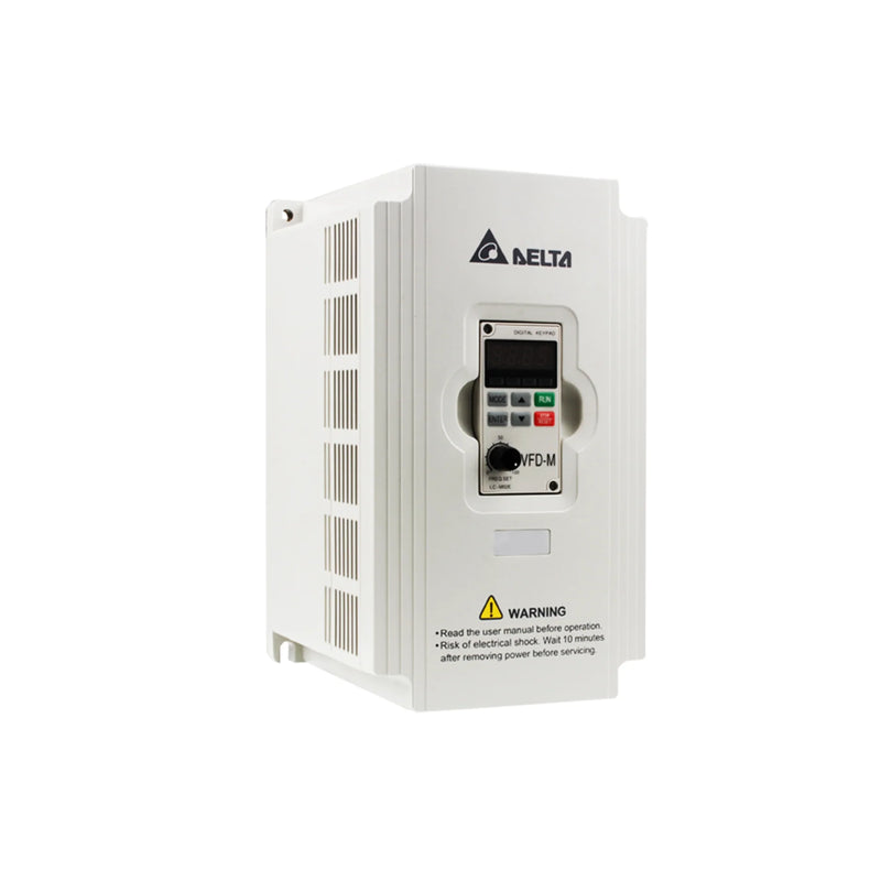 Delta VFD004M21A industrial automation component