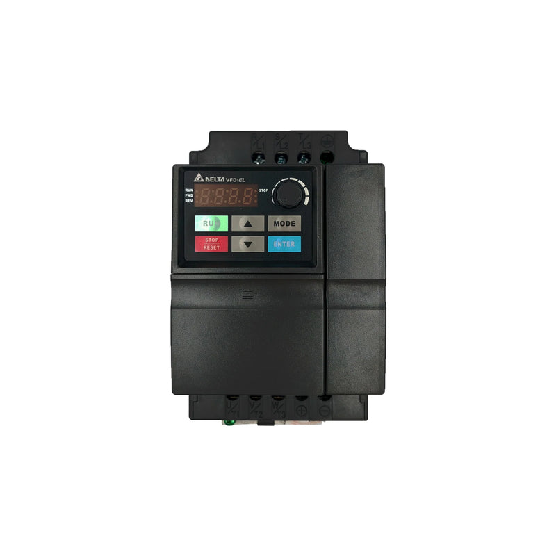 Delta VFD007EL23A industrial automation component