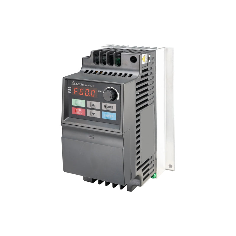 Delta VFD015EL21W industrial automation component