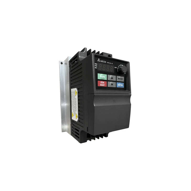 Delta VFD015EL43W industrial automation component