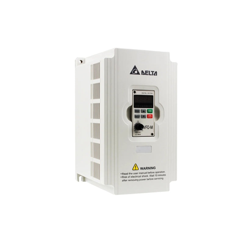 Delta VFD015M21A industrial automation component