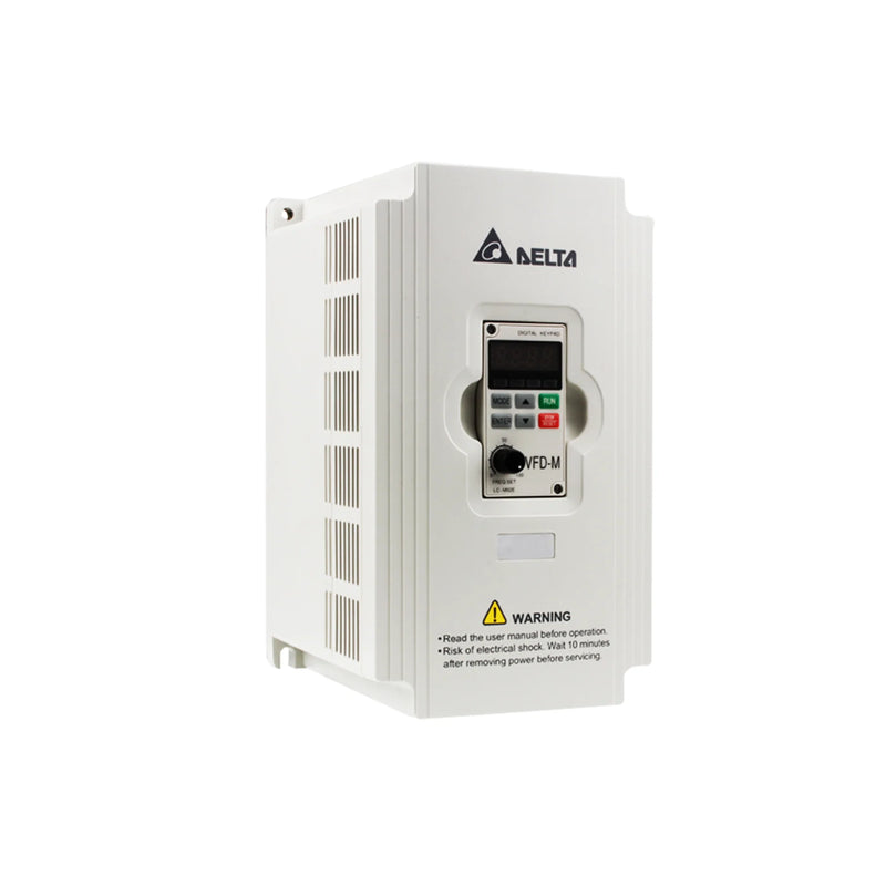 Delta VFD015M43B industrial automation component