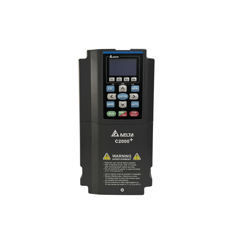 Delta VFD022C43A-21 industrial automation component