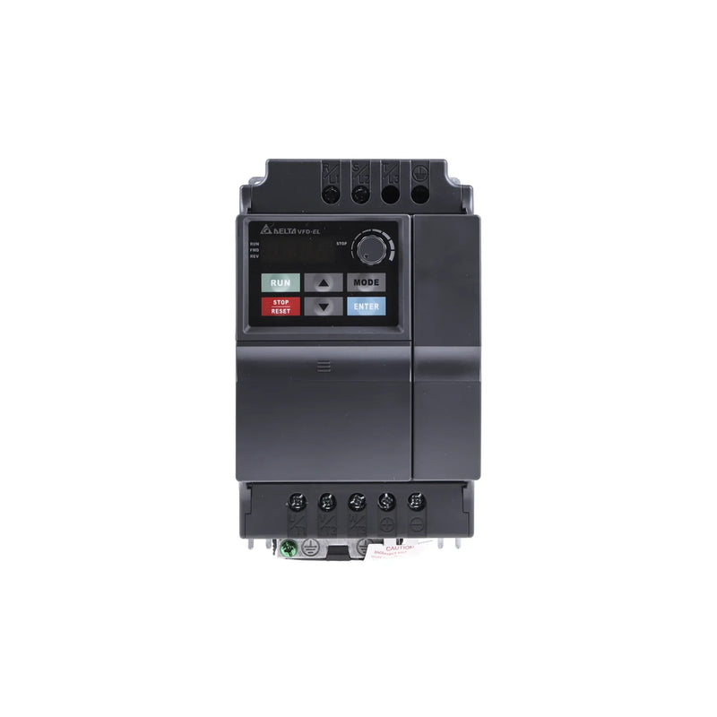 Delta VFD022EL21A industrial automation component