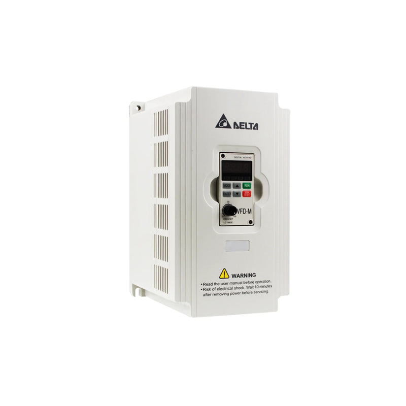 Delta VFD022M43B industrial automation component