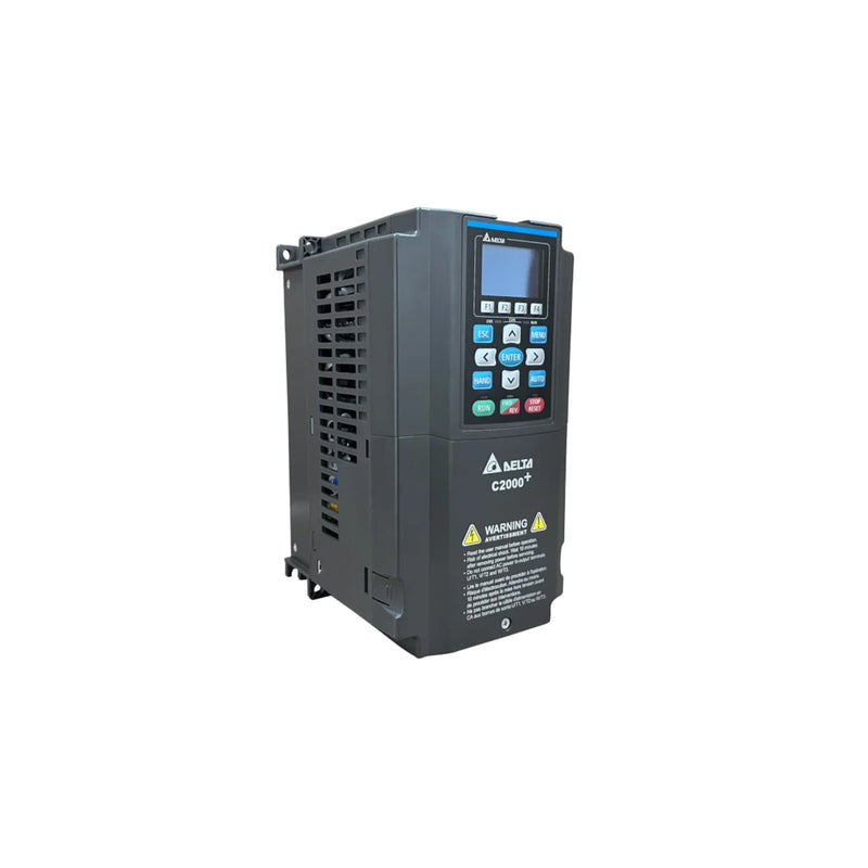 Delta VFD037C43A-21 industrial automation component
