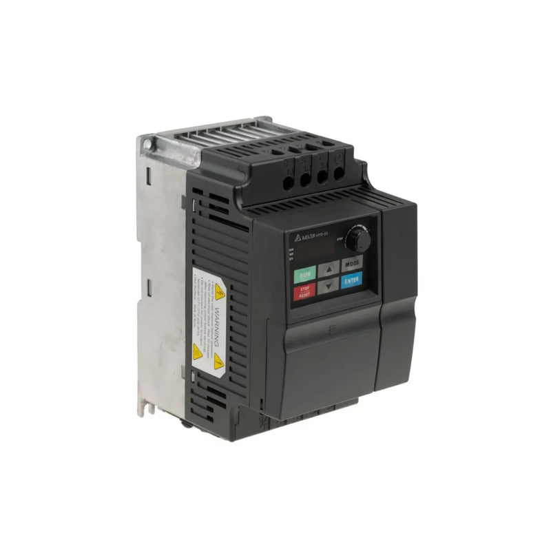 Delta VFD037EL43A industrial automation component
