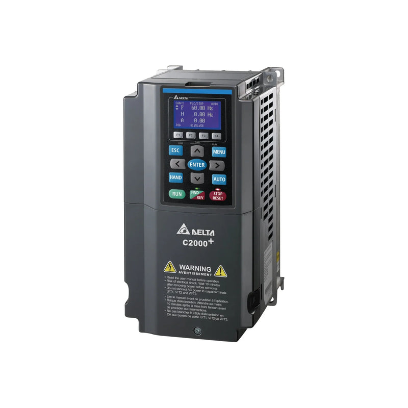 Delta VFD040C43A-21 Delta industrial automation component